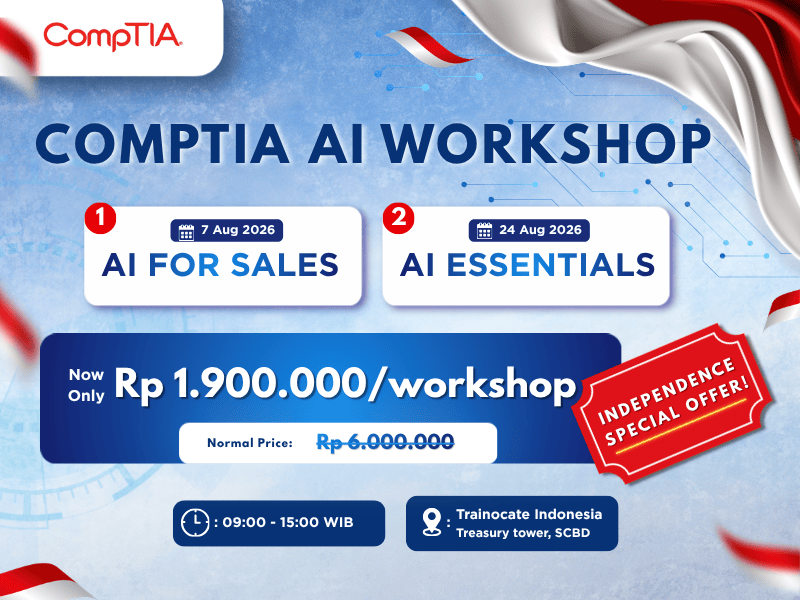 Thumbnail Promo workshop compTIA